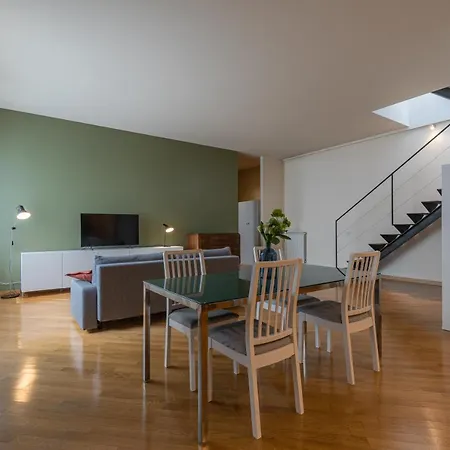 Beplace Monumentale Apartment *